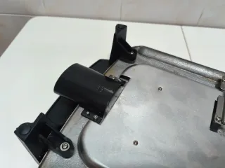 Plancha Solac Sanisima