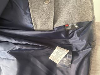 Chaleco acolchado hombre