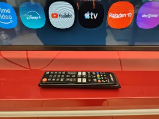 A ESTRENAR ! Samsung Crystal UHD U7000F 43