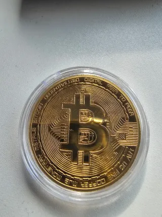 Moneda Bitcoin
