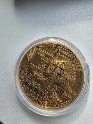 Moneda Bitcoin