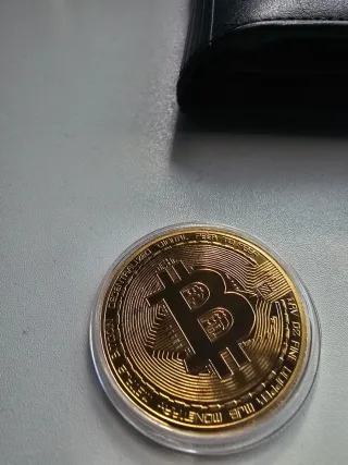 Moneda Bitcoin