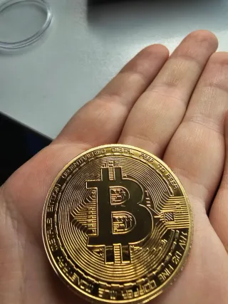 Moneda Bitcoin