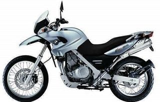 Radiador Agua Bmw F650GS (1999-2003) R13