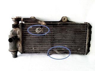 Radiador Agua Bmw F650GS (1999-2003) R13