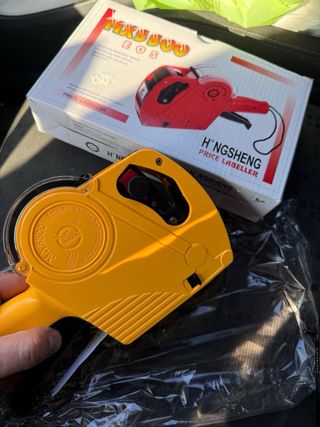 Prezzatrice MX5500 Mai Utilizzata