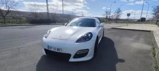Porsche Panamera 2012