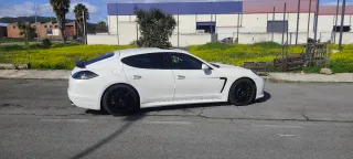 Porsche Panamera 2012