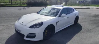 Porsche Panamera 2012