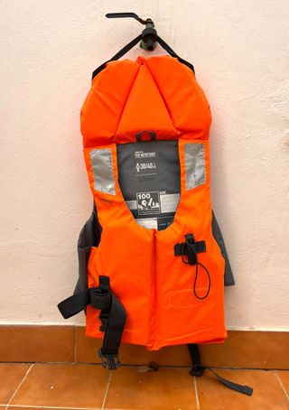 Chaleco salvavidas 100N TRIBOARD