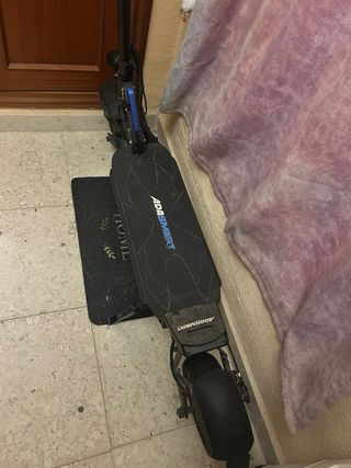 Patinete Eléctrico ADASmart