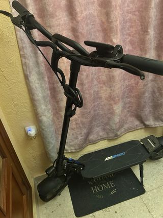 Patinete Eléctrico ADASmart
