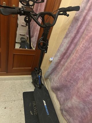 Patinete eléctrico ADASMART X 800w 15.6 ah 10”