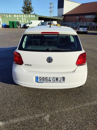 Volkswagen Polo 2010
