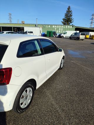 Volkswagen Polo 2010