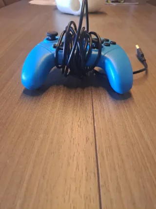 Mando Azul para todo