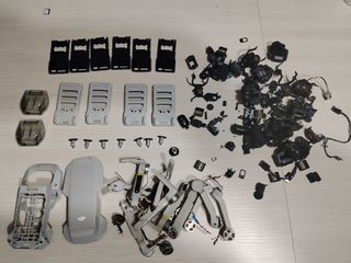 Riparazioni droni DJI Mini