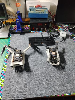 Riparazioni droni DJI Mini