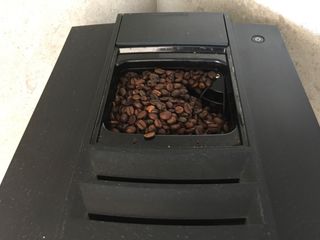 Cafetera Jura E8 Plata