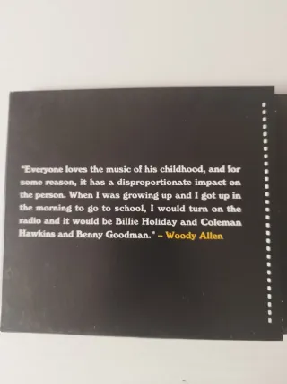 Música Películas Woody Allen Banda Sonora