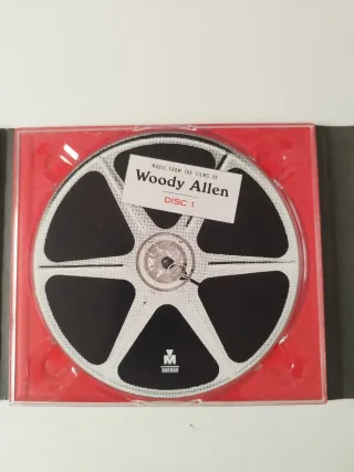 Música Películas Woody Allen Banda Sonora