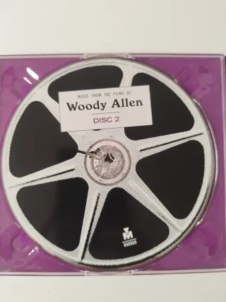 Música Películas Woody Allen Banda Sonora