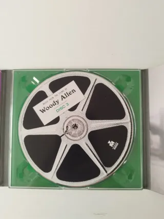 Música Películas Woody Allen Banda Sonora