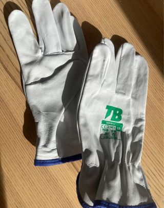 Guantes de protección TB Talla 10
