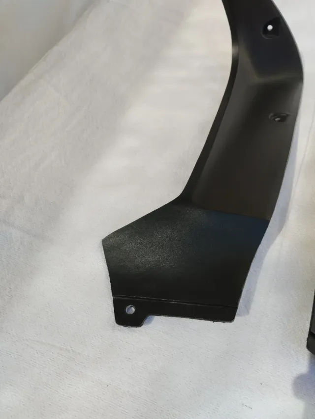 Chapas Carenado Frontal Yamaha tzr50 y tzr80rr