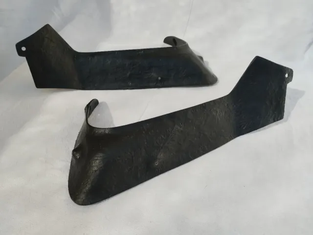 Chapas Carenado Frontal Yamaha tzr50 y tzr80rr