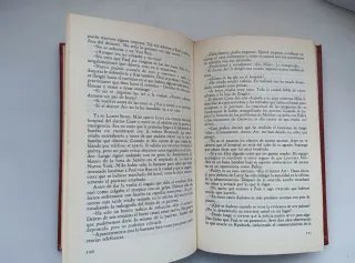 Libro : Las barreras de la pasión.