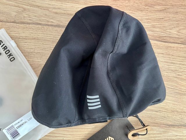 Gorro Ciclismo Siroko Essential Cap