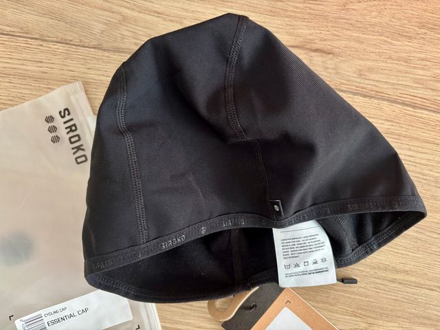 Gorro Ciclismo Siroko Essential Cap