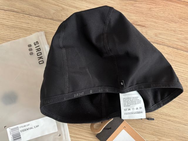 Gorro Ciclismo Siroko Essential Cap
