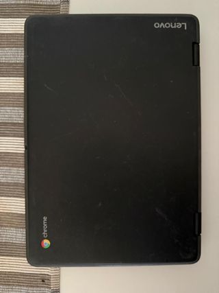 Lenovo Chromebook Negro
