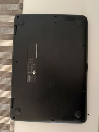 Lenovo Chromebook Negro