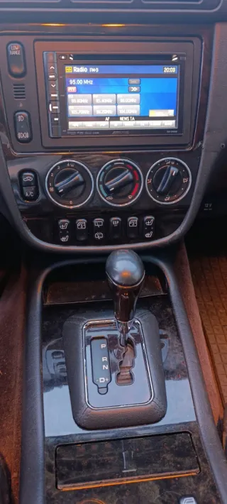 Mercedes-Benz Clase M 2001