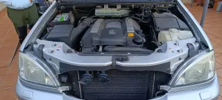 Mercedes-Benz Clase M 2001