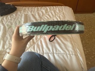 Pala de pádel Bullpadel Flowlight