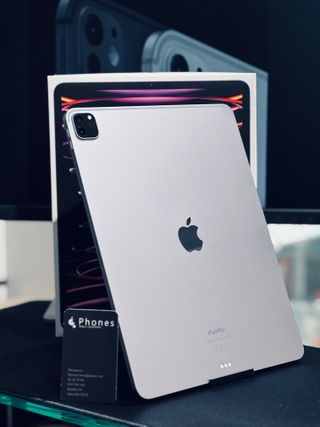 iPad Pro 12.9 6ª Gen Wifi 128GB Gris