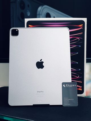 iPad Pro 12.9 6ª Gen Wifi 128GB Gris