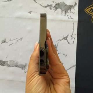 iPhone 13 Pro Max Grigio Siderale + accessori