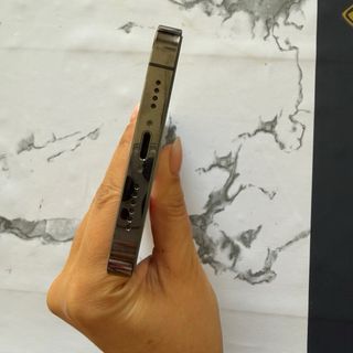 iPhone 13 Pro Max Grigio Siderale + accessori