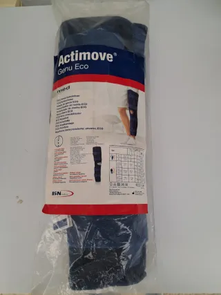 Inmovilizador de rodilla Actimove Genu Tri-Panel
