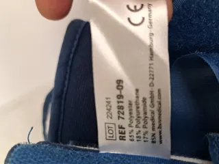 Inmovilizador de rodilla Actimove Genu Tri-Panel