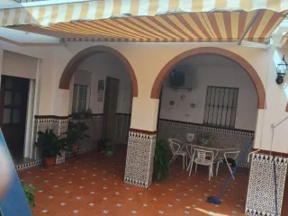 Ejes y soportes para toldo 2,70 x 4,50m