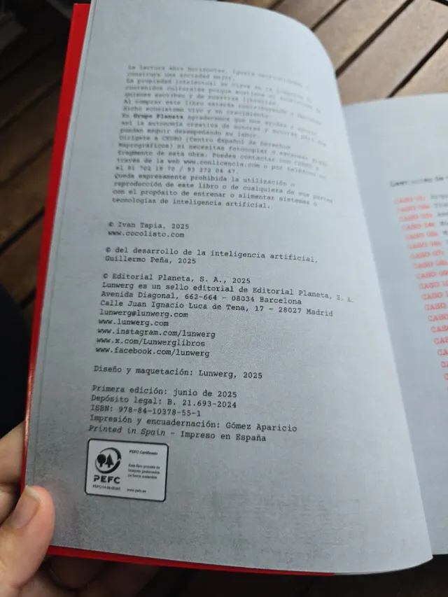 Criminalia: Habla con nuestra detective virtual...