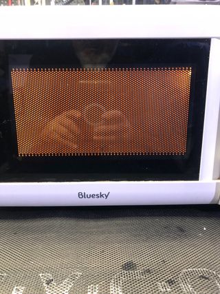 Microondas Bluesky Combi