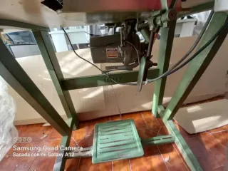 Máquina de coser Refrey Industrial
