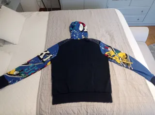 Chaqueta Polo Ralph Lauren con Capucha